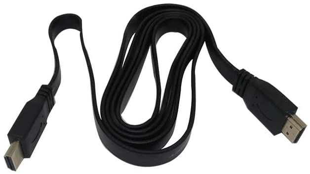 HDMI to HDMI Cable Compatible with Monitors and Laptops/1.5m