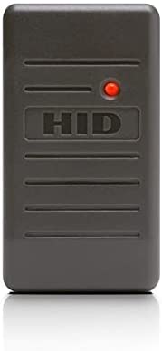HID prox point plus mini mullion reader