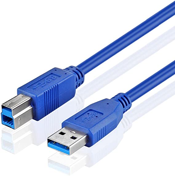 USP3 Printer Cable - Original High Quality/European Standard High Speed Data Transfer