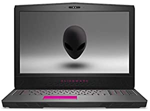 Alienware Gaming Laptop (R5 - Intel i7-8750H, 32GB RAM, 256 SSD, 8GB GDDR5, NVidia 1070 OC VGA, 17.3in, Win 10, Black)