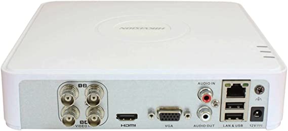 Hikvision DVR Turbo HD DS-7104HGHI-F1 4-ch BNC