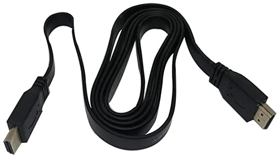 HDMI to HDMI Cable Compatible with Monitors and Laptops/1.5m