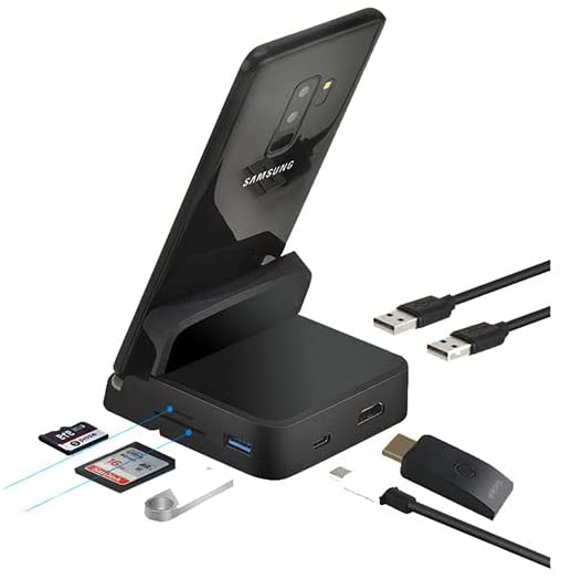 HC-15 8-in-1 USB-C Adapter Charger and Adapter