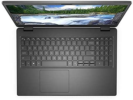 DELL Latitude 15-3510 Laptop - Intel Core I7 -10510U- 8GB RAM - 1TB HDD - 15.6-inch HD - 2GB Nvidia MX230 - Grey
