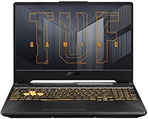 ASUS TUF Gaming A15 FA506IC-HN017W 15.6 inch 144Hz, AMD Ryzen 7 4.2 GHz, 16GB Ram, 512 GB, Nvidia GeForce RTX 3050 - Eclipse Gray