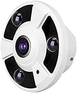 Indoor Ahd 360 1080p Panoramic Camera