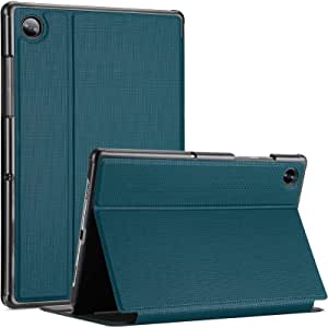 ProCase Galaxy Tab A8 Case 10.5 Inch 2022 -X200 -X205 -X207, Slim Stand Protective Case Smart Folio Cover for Galaxy Tab A8 10.5" 2022 Model X200 X205 X207 -Teal