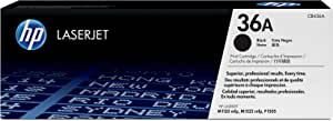 HP 36A | CB436A | Toner-Cartridge | Black