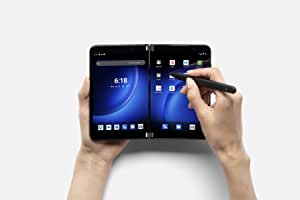 MS Srfc Duo2 SD888/8/256 Obsidian LTE