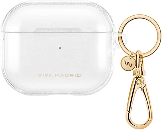 Viva Madrid Shimmer Case for Airpods 3 White
