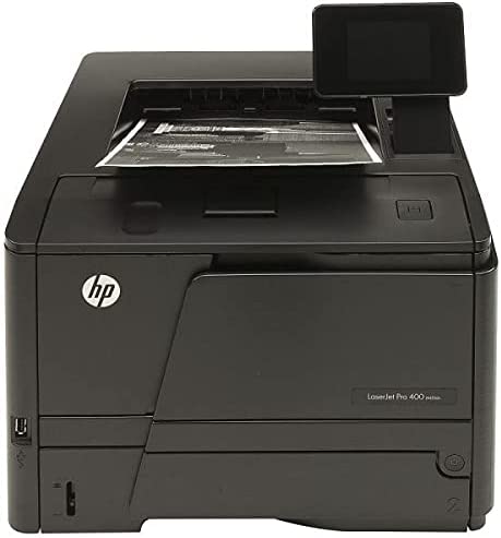 HP LaserJet Pro 400 Printer M401dn