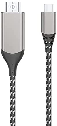 WIWU X10L Type-C To HDMI Cable - Gray