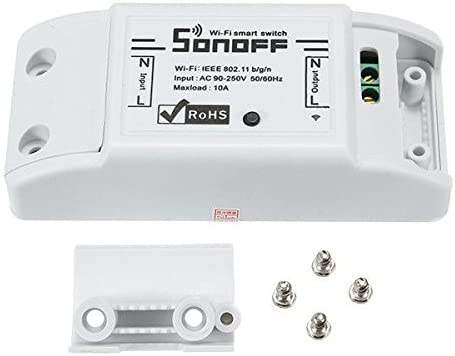 Smart WiFi Switch