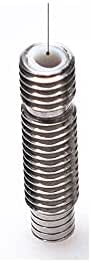 E3d V6 with teflon tube M6x26mm for 3mm filament
