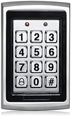 Bullet Single Door Access Control with Keypad