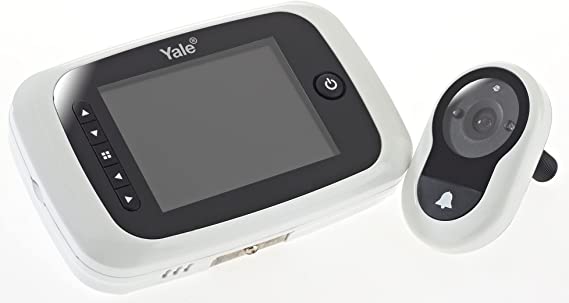 Digital Door Viewer with Recording