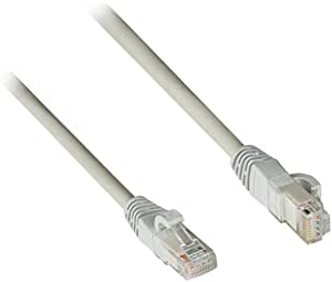 ProLink CAT6A UNSHIELDED PATCH CORD 5m White