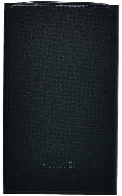 Full Protective Tablet Cover Hard Case With Multi Angle Stand For Huawei Media Pad T3 7 Inches - Black