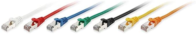 ProLink CAT6A UNSHIELDED PATCH CORD 3m White