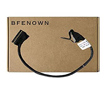 Bfenown Replacement Battery Cable Connector Wire Cord for Dell Latitude 5450 E5450 ZAM70 8X9RD 08X9RD DC02001YJ00