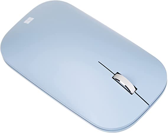 Microsoft Modern Mobile Bluetooth Mouse - Pastel Blue