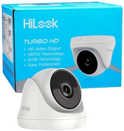 Hilook Security Cam T120-Pc Indoor 2mp 2.8mm