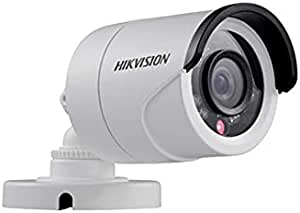 Hikvision DS-2CE16C0T-IR Outdoor Bullet Camera- 3.6MM, HD720P IR