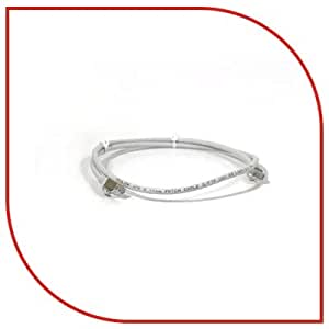 ProLink CAT6A Patch cord,0.5M,LSZH Gray