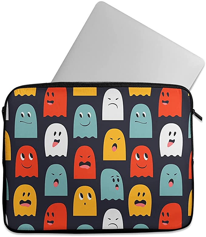 laptop sleeve 15.6 & 15 inch Protective Case with Zippe Carrying Bag laptop sleeve laptop sleeve laptop sleeve laptop sleeve 15.6 & 15 inch -Tat Casual Printed Laptop Sleeve 58
