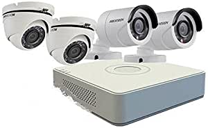 Hikvision Turbo HD Surveillance Set