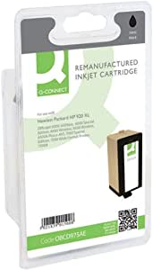 Q-Connect HP 920XL Remanufactured Inkjet Cartridge High Yield CD975AE - Black