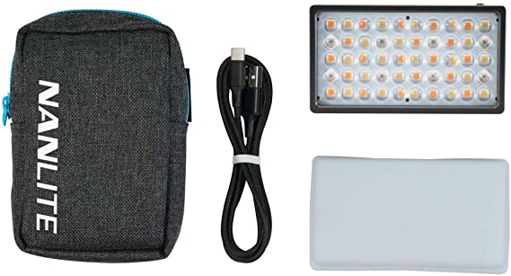 NANLITE - LitoLite 5C - LED Pocket Light