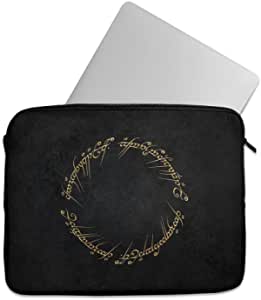 laptop sleeve 15.6 & 15 inch Protective Case with Zippe Carrying Bag laptop sleeve laptop sleeve laptop sleeve laptop sleeve 15.6 & 15 inch -Tat Casual Printed Laptop Sleeve30