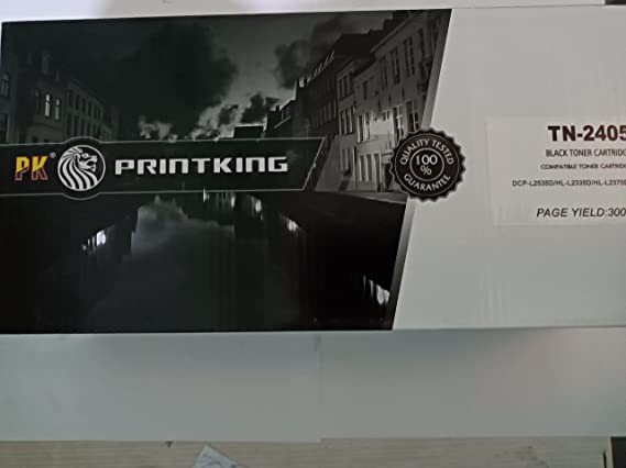 Compatible TN-2405 Laser Toner Cartridge for Brother HL-2335D, L2370DN and DCP-L2535D