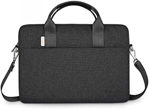 WIWU Minimalist 14" Laptop Bag - Black