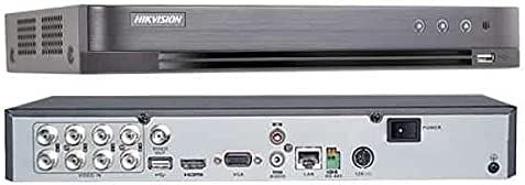 Hikvision DS-7208HQHI-K1/E - Turbo HD Dvr