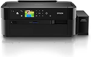 Epson EcoTank L810 3-in-1 Photo Tank Printer