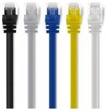 ProLink CAT6 UNSHIELDED PATCH CORD 1m Green
