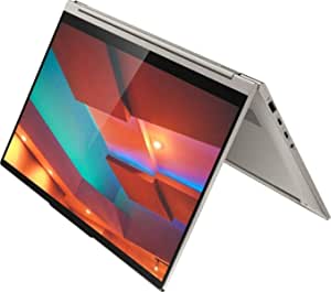 2020 Lenovo Yoga C940 2-in-1 14" 4K Ultra HD IPS Touch Laptop, 10th Gen Intel Core i7-1065G7, 16GB DDR4, 512 SSD + 32 GB Optane, Thunderbolt 3, Active Stylus Pen, Fingerprint Reader 3 lbs - Mica