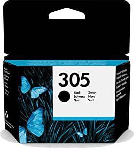 Compatible Ink cartridge set for HP 305 Black