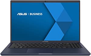 Asus ExpertBook B1 B1500CEAE-EJ0605R laptop - core i5-1135G7 - 8GB - 512GB SSD -15.6-inch FHD - Intel Iris Xᵉ Graphics - Windows 10 – Star Black