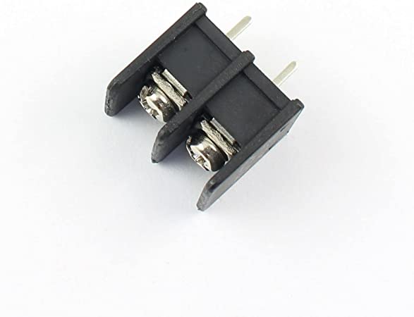 Barrier Terminal Block 2 Pin Pitch 7.62mm