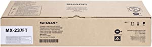 Sharp Toner Cartridge - Mx-237ft, Black