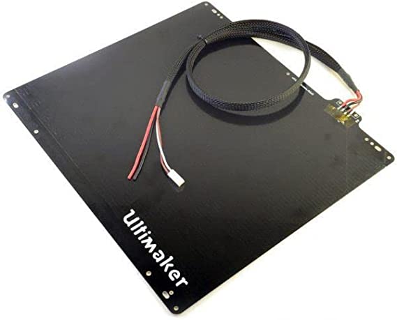 Ultimaker 2 Heated Bed 200x250 mm (Aluminum)