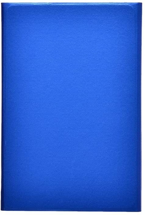 Full Protective Tablet Cover Hard Case With Multi Angle Stand For Huawei Mate Pad Pro 10.8 Inches - Blue