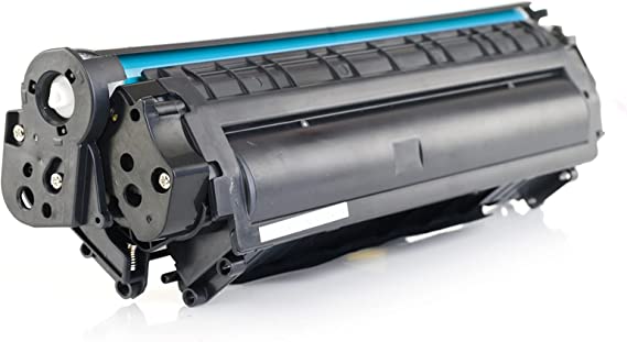 Icon 303 (12A) Laserjet Printer (Black)