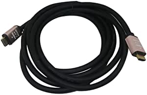 HDMI to HDMI Cable Compatible with Monitors and Laptops/3M 2.0V 4K X 2K