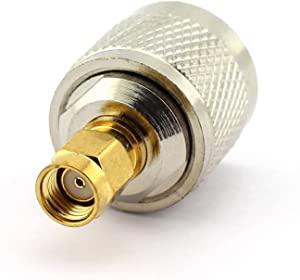 N-Type male to RP-SMA male Adapter