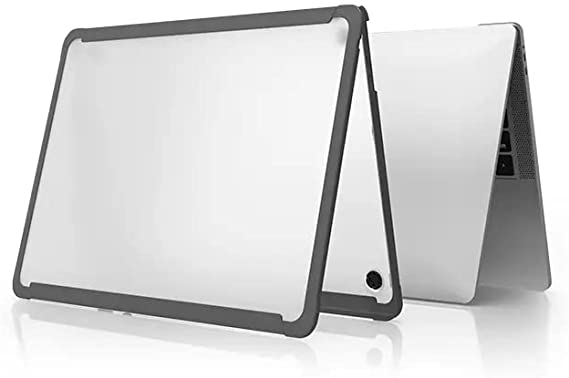 Wiwu Dual Color iShield Macbook Case 13.3 Air/2020-Gray