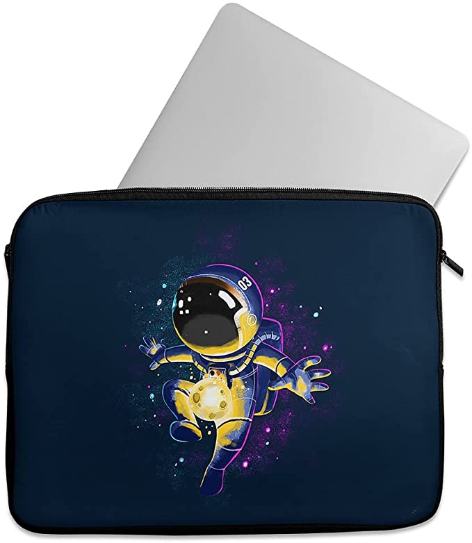 laptop sleeve 15.6 & 15 inch Protective Case with Zippe Carrying Bag laptop sleeve laptop sleeve laptop sleeve laptop sleeve 15.6 & 15 inch -Tat Casual Printed Laptop Sleeve 15